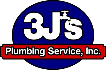 3 J's Plumbing Service, Inc. logo